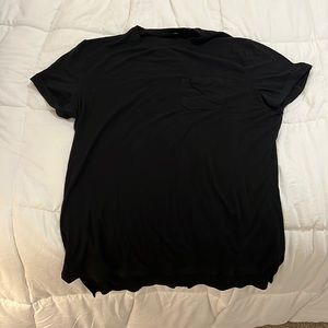 Alphalete Extra Large Black T-shirt